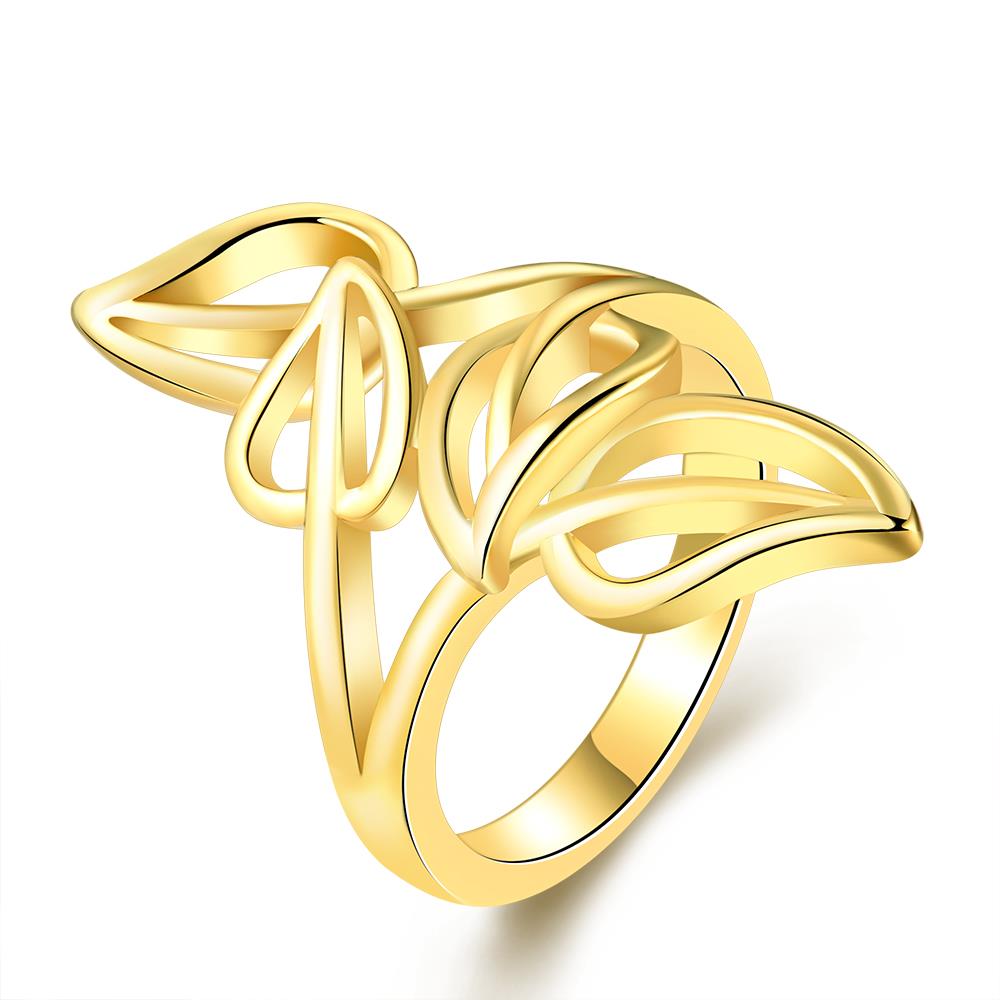 Gold Ring LSR752-A