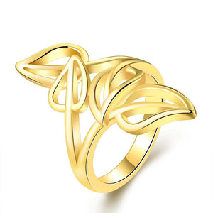 Gold Ring LSR752-A