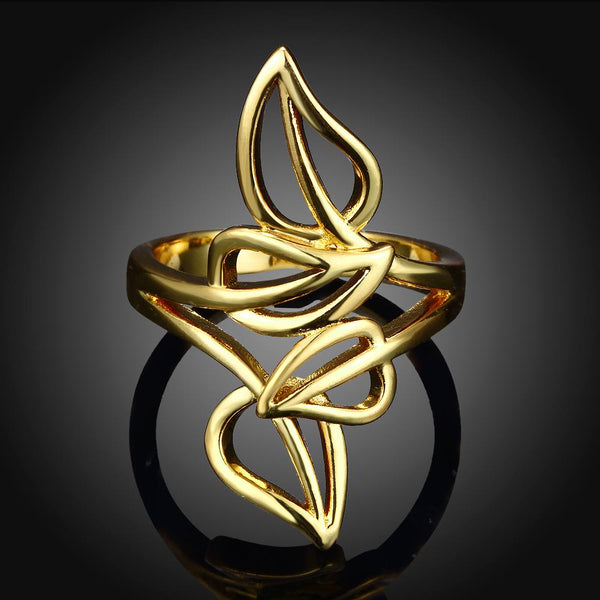 Gold Ring LSR752-A