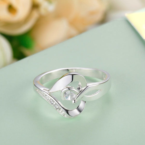Silver Ring LSR752