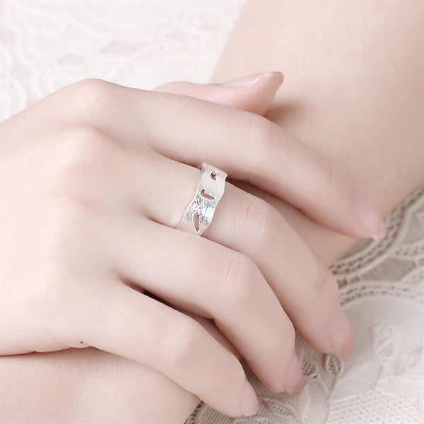 Silver Ring LSR752