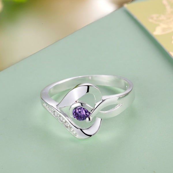 Silver Ring LSR753
