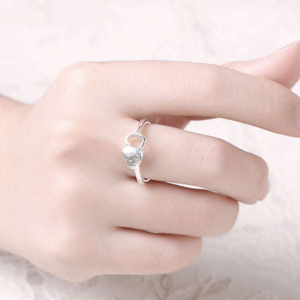 Silver Ring LSR753