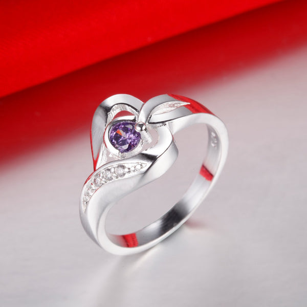 Silver Ring LSR753