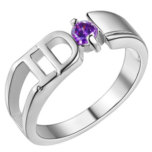 Silver Ring LSR754