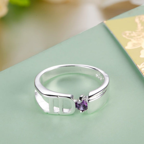 Silver Ring LSR754