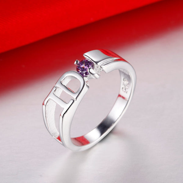 Silver Ring LSR754