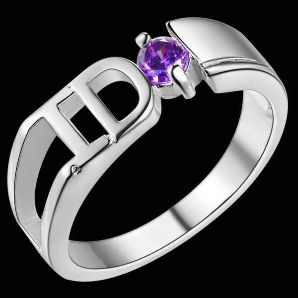 Silver Ring LSR754