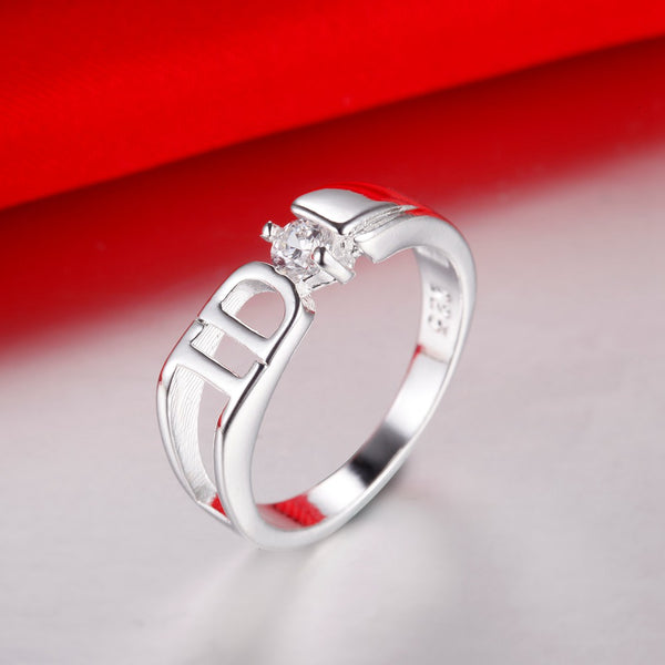 Silver Ring LSR755