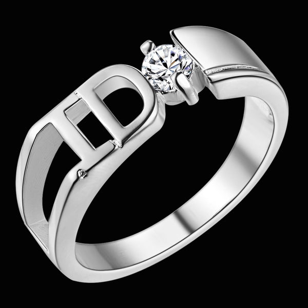 Silver Ring LSR755