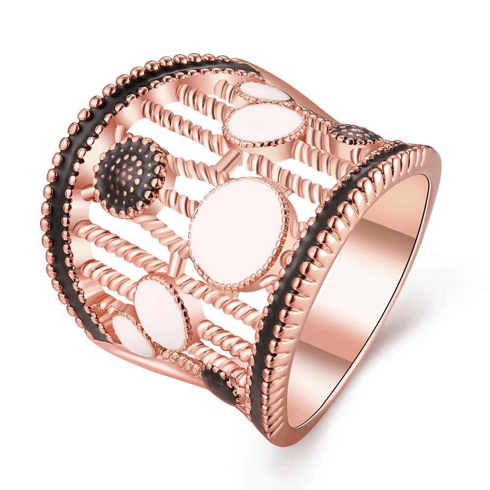 Rose Gold Ring LSR756-B