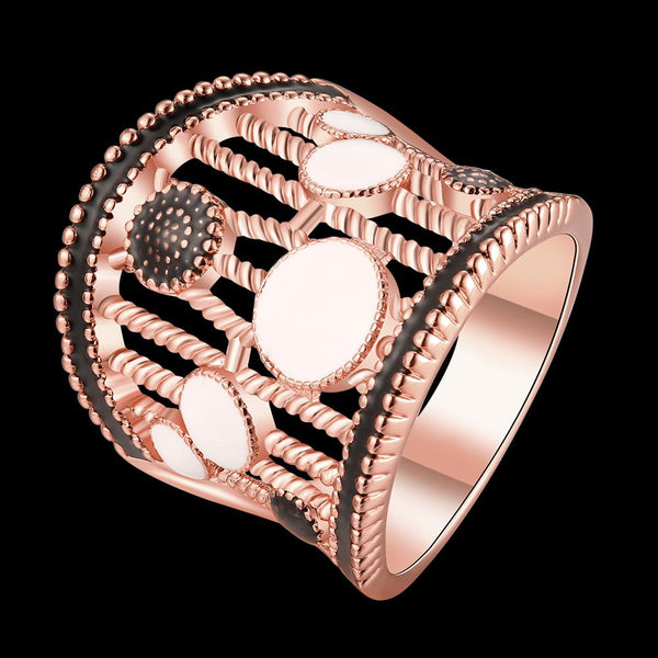 Rose Gold Ring LSR756-B