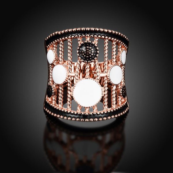 Rose Gold Ring LSR756-B