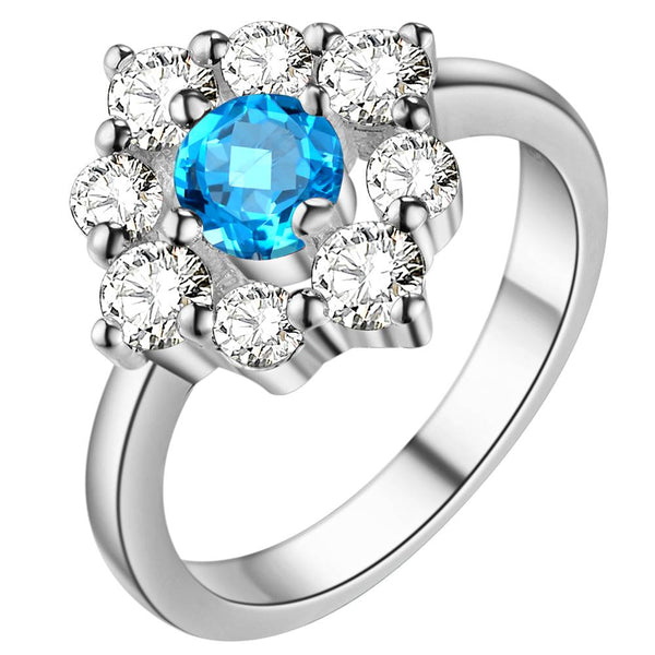 Silver Ring LSR756