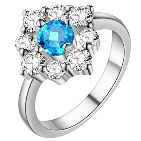 Silver Ring LSR756
