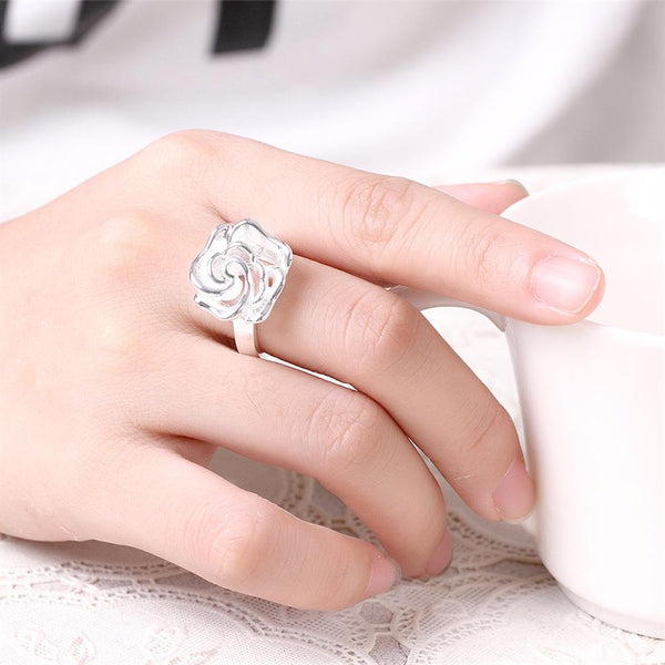 Silver Ring LSR756