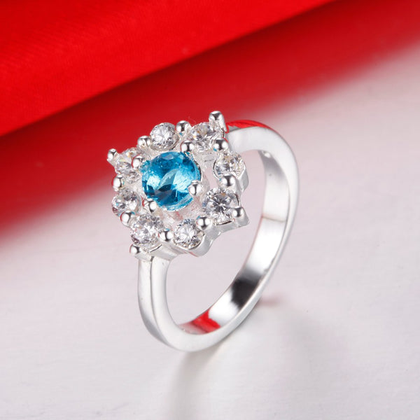 Silver Ring LSR756