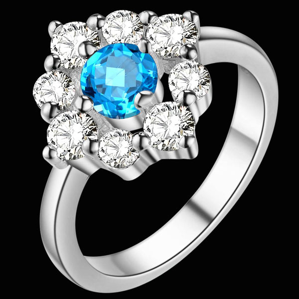 Silver Ring LSR756