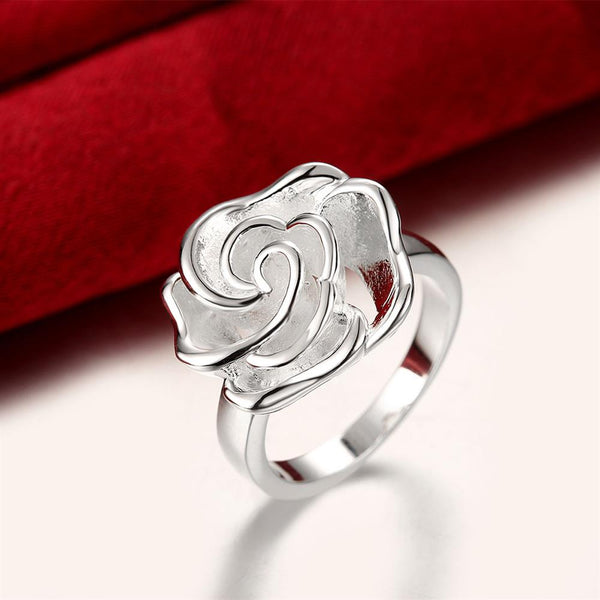 Silver Ring LSR756