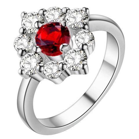 Silver Ring LSR757