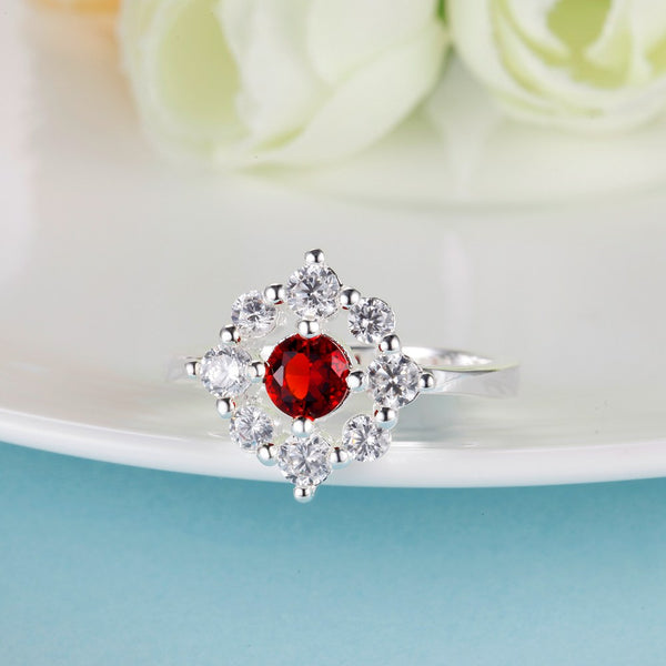 Silver Ring LSR757
