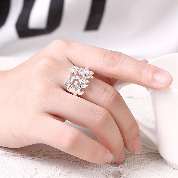 Silver Ring LSR757