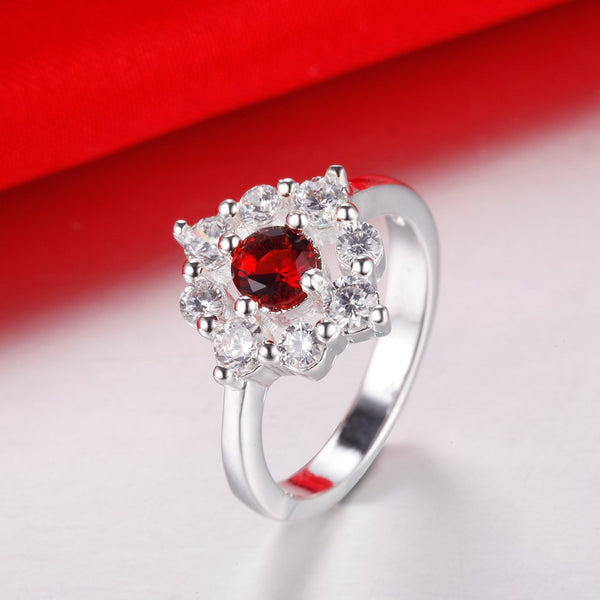 Silver Ring LSR757