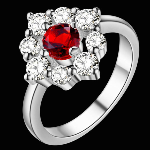 Silver Ring LSR757