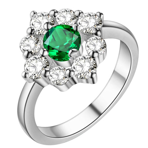 Silver Ring LSR758