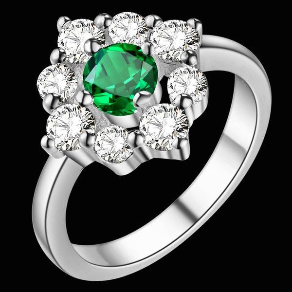 Silver Ring LSR758