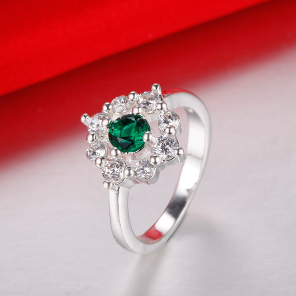Silver Ring LSR758