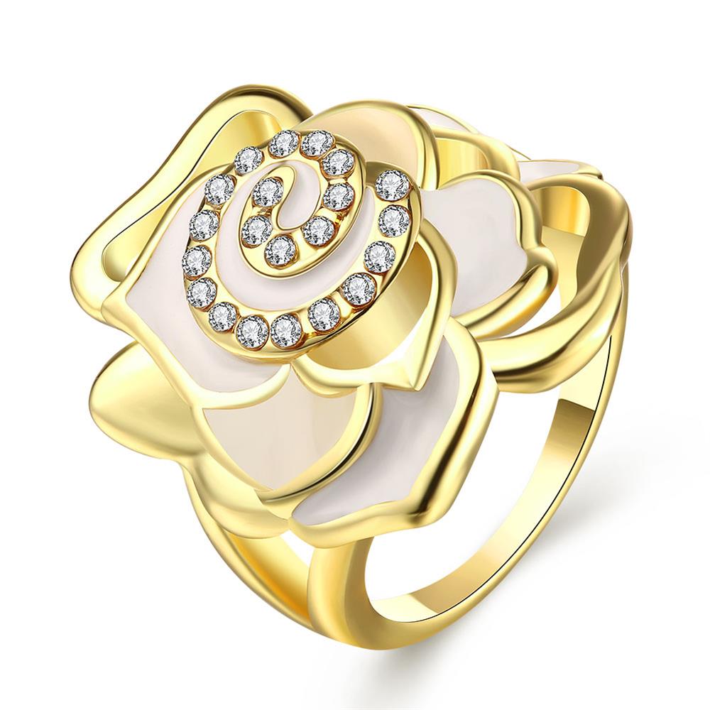 Gold Ring LSR759-A