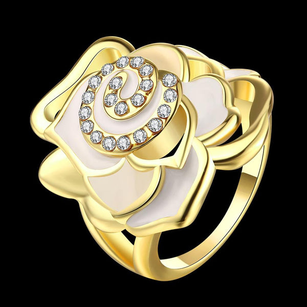 Gold Ring LSR759-A