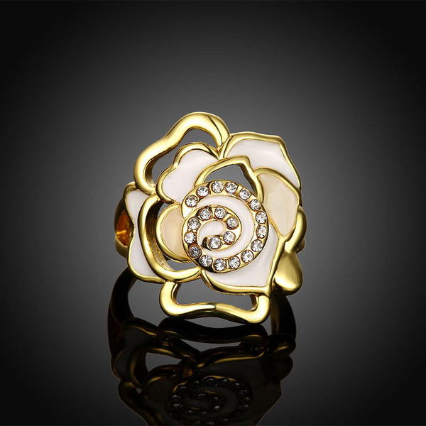 Gold Ring LSR759-A