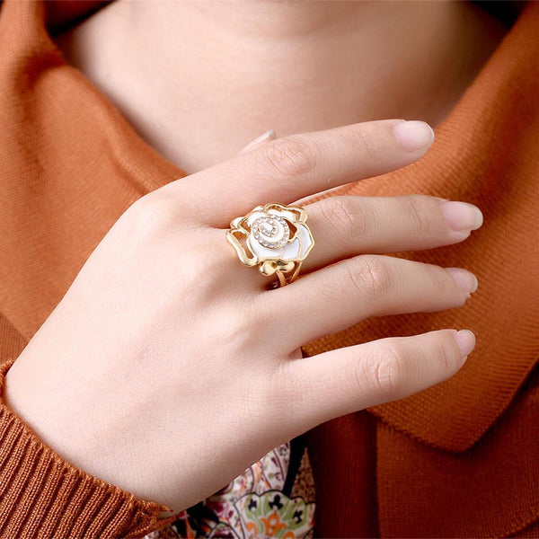 Gold Ring LSR759-A