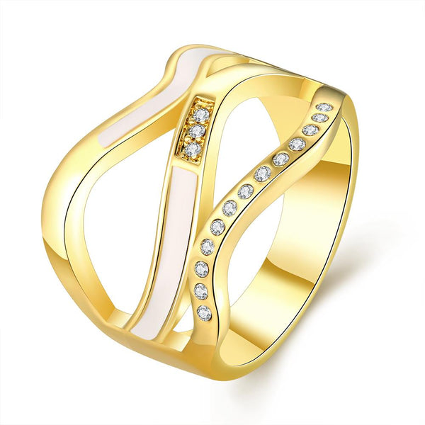 Gold Ring LSR760-A