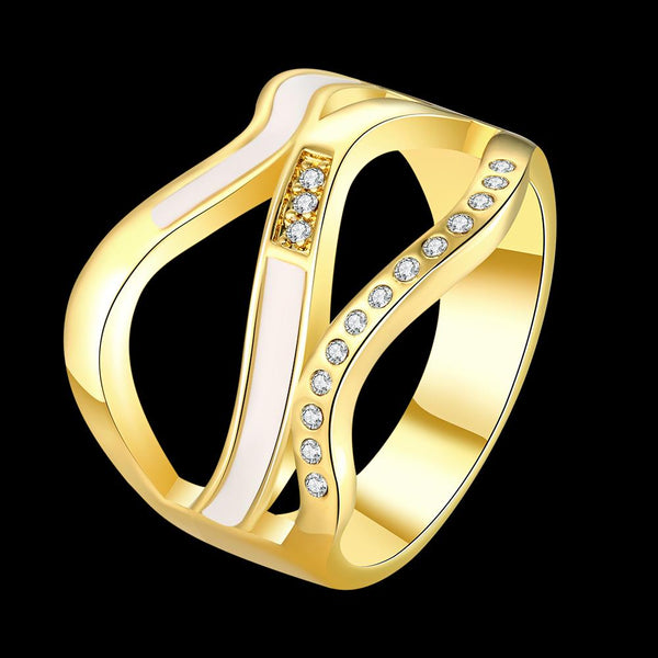 Gold Ring LSR760-A