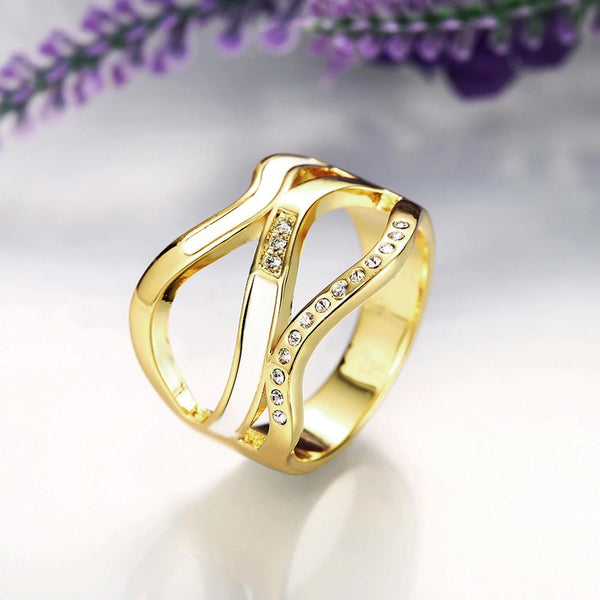 Gold Ring LSR760-A