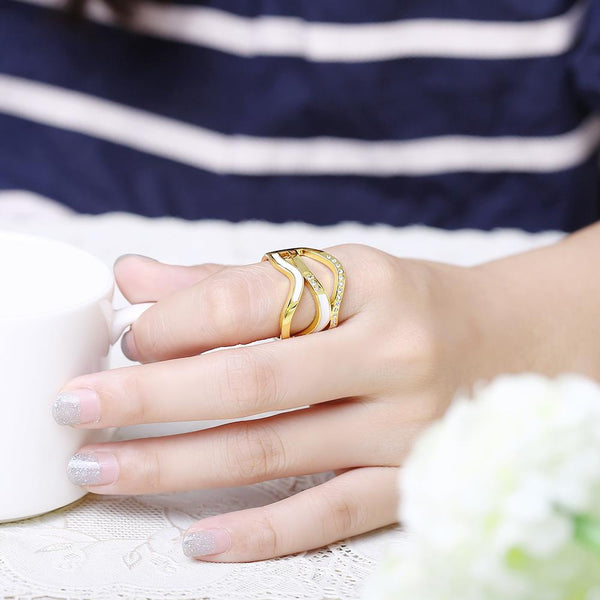 Gold Ring LSR760-A