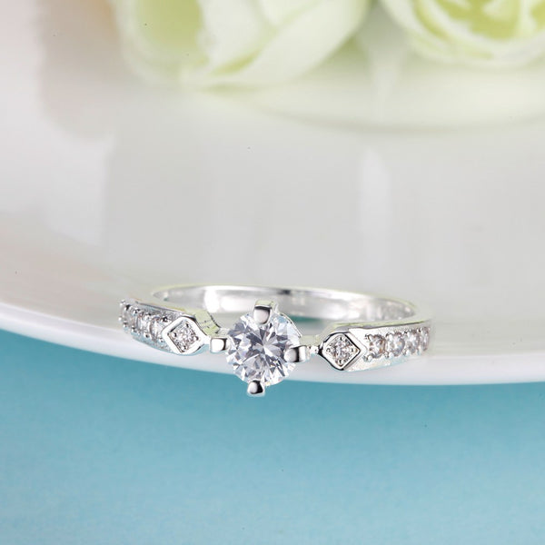 Silver Ring LSR760