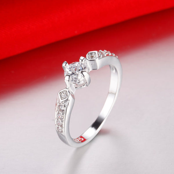 Silver Ring LSR760