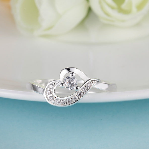 Silver Ring LSR762