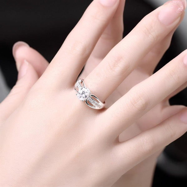 Silver Ring LSR764