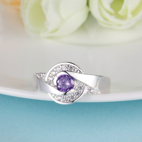 Silver Ring LSR764