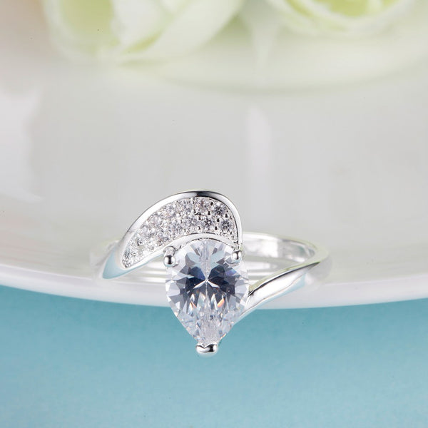Silver Ring LSR767