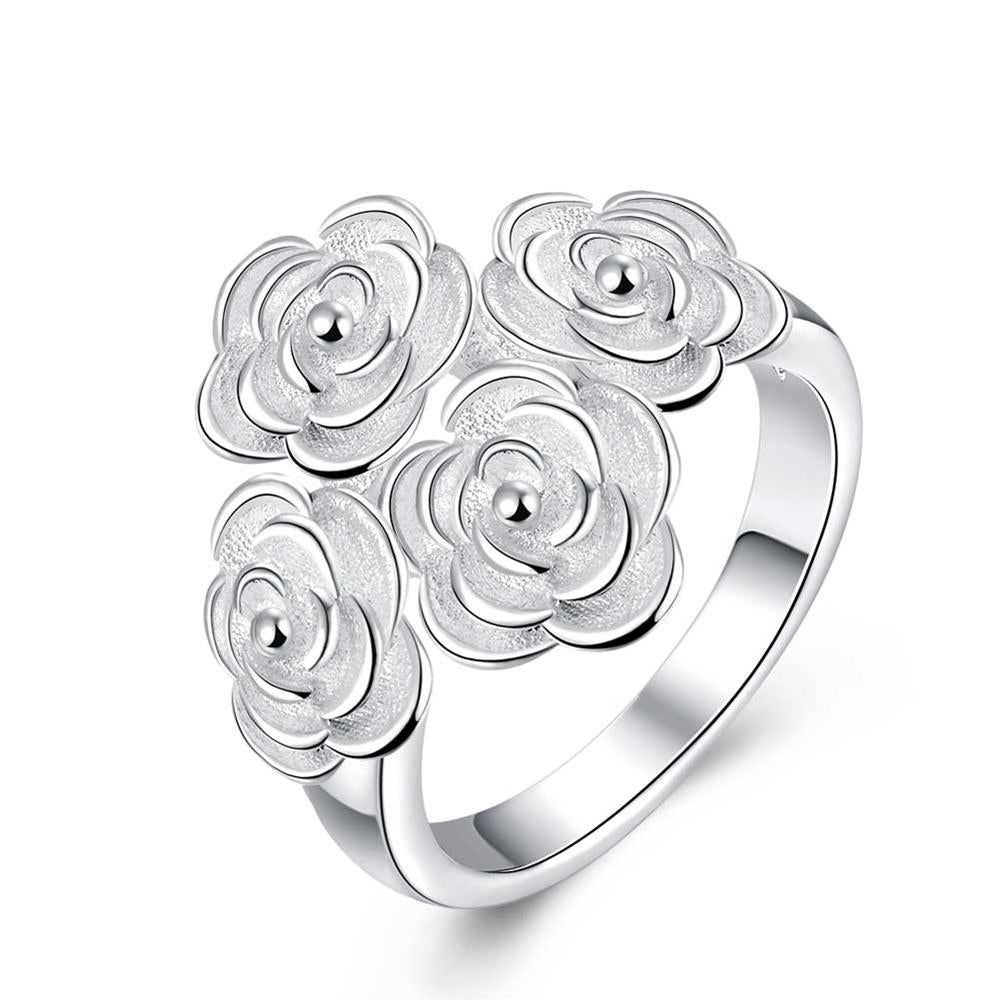 Silver Ring LSR768