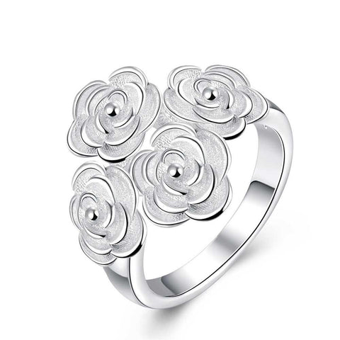 Silver Ring LSR768