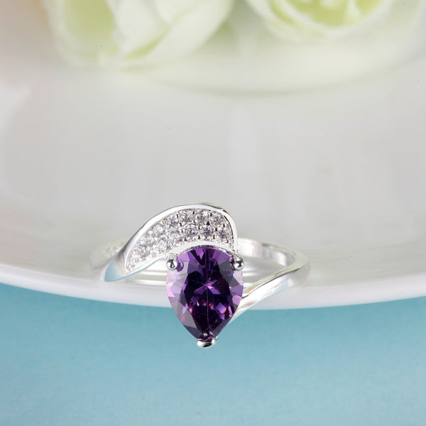 Silver Ring LSR768
