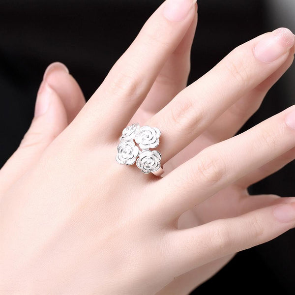 Silver Ring LSR768