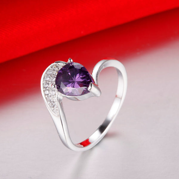 Silver Ring LSR768